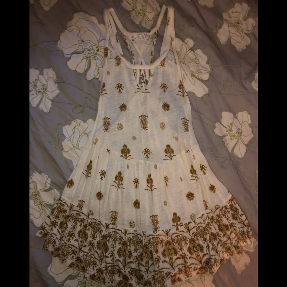 free people tank top